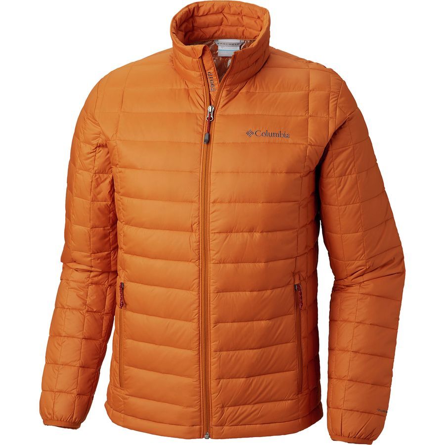 Columbia Voodoo Falls 590 Turbodown Jacket - Men's | Backcountry.com