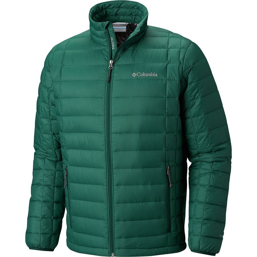 Columbia Voodoo Falls 590 Turbodown Jacket Men's