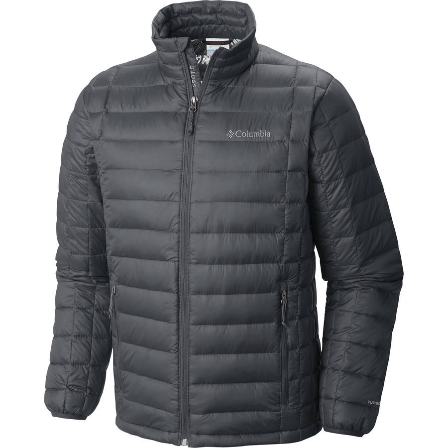 men's voodoo falls 590 turbodown jacket