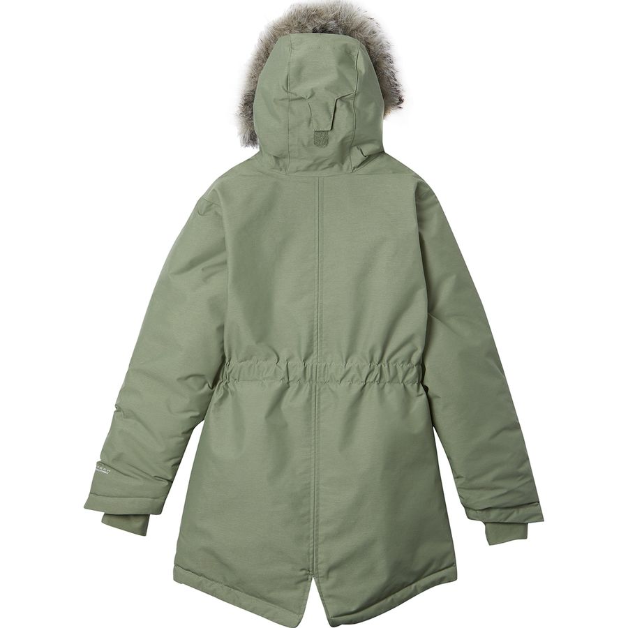Veste D'hiver Columbia Nordic Strider 2 Garçon - Imperméable Omni-Tech, Thermoréfléchissant Omni-Heat