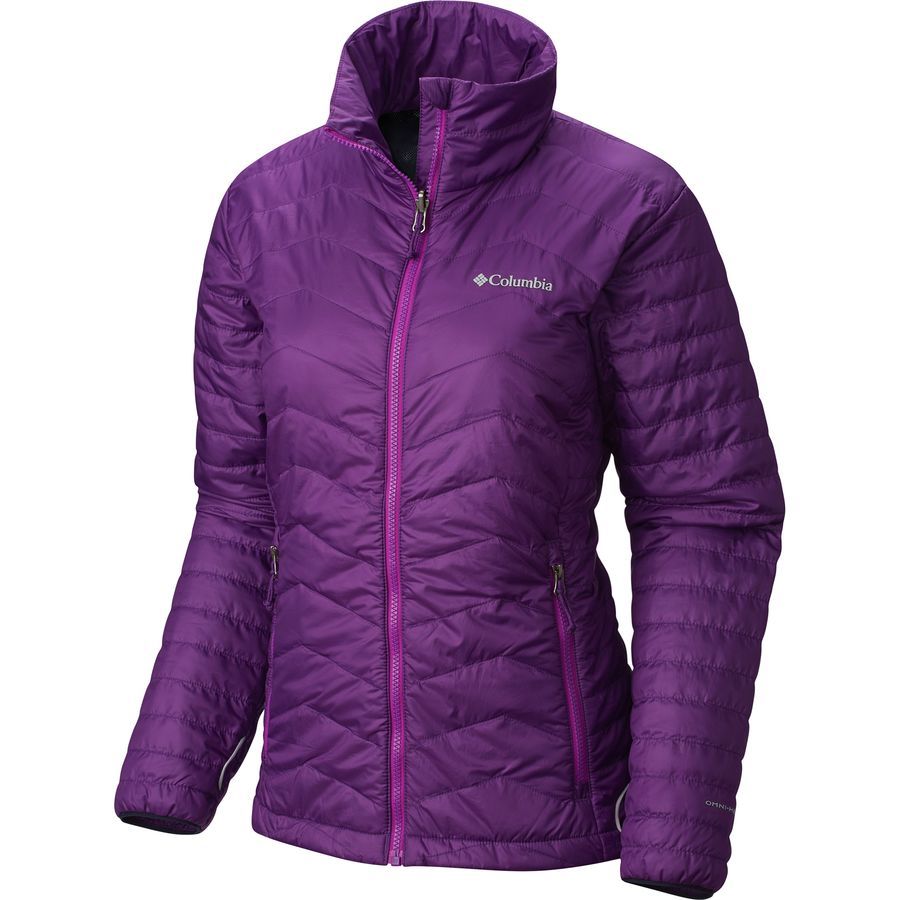 columbia women's tumalt creek jacket