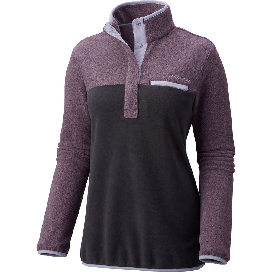 Columbia Mountain Side Fleece Pullover - Women's | Backcountry.com