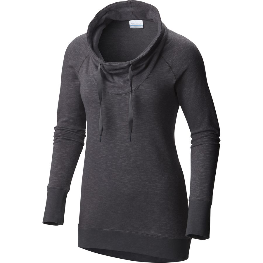 Columbia Down Time Pullover Sweatshirt - Women's | Backcountry.com