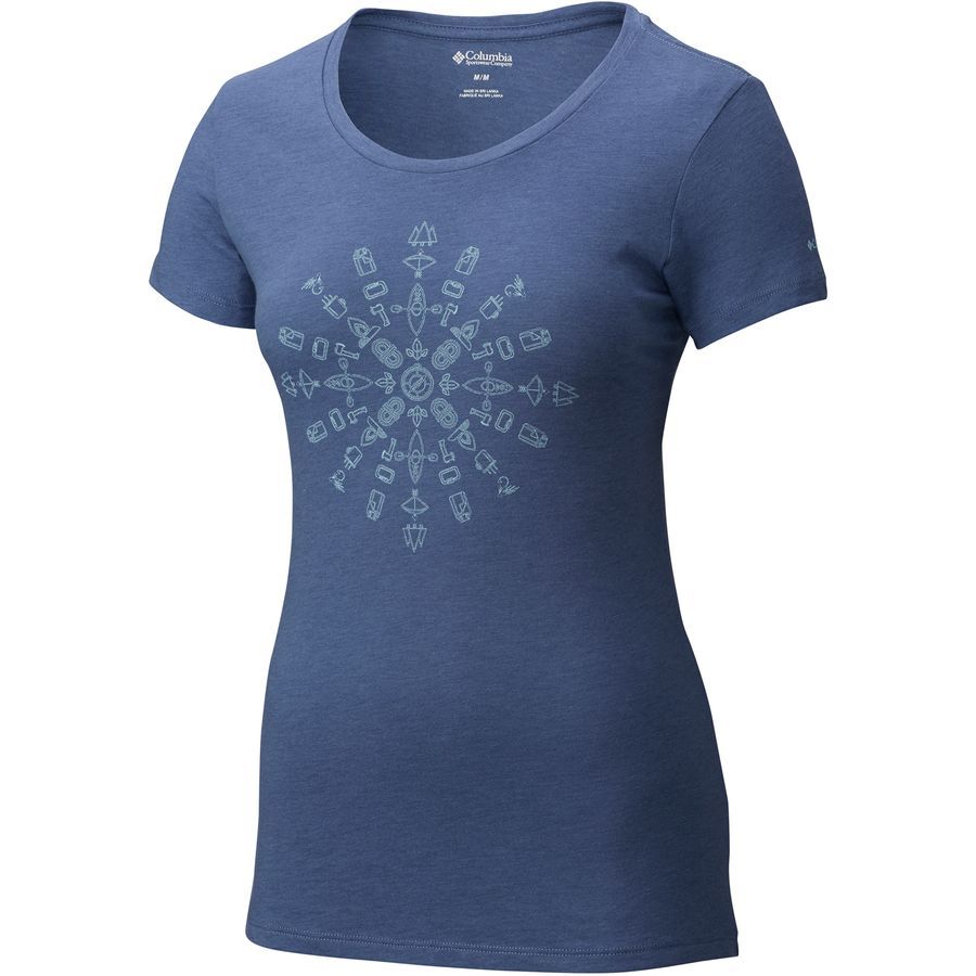 columbia camp shirt women's