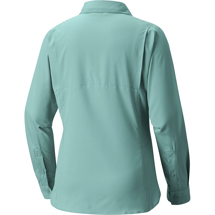 Columbia Silver Ridge Utility S/S Shirt - Blouse Dames online kopen