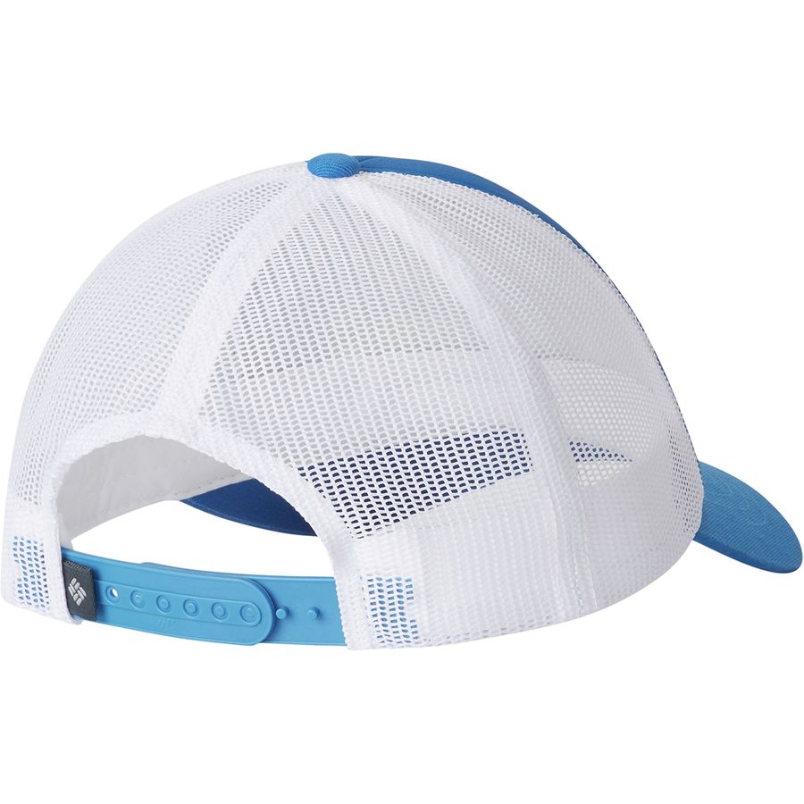 Columbia Mesh Hat II Gorra Para Mujer Blanco White • OFERTA
