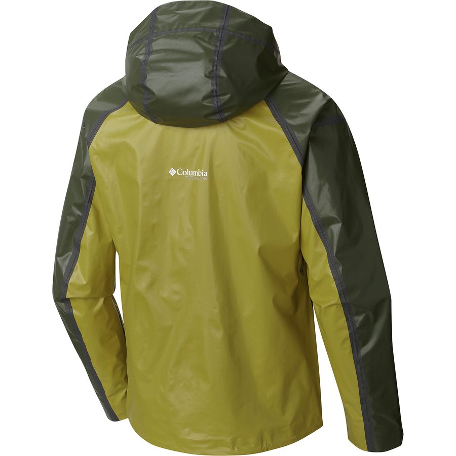 columbia techlite outdry waterproof