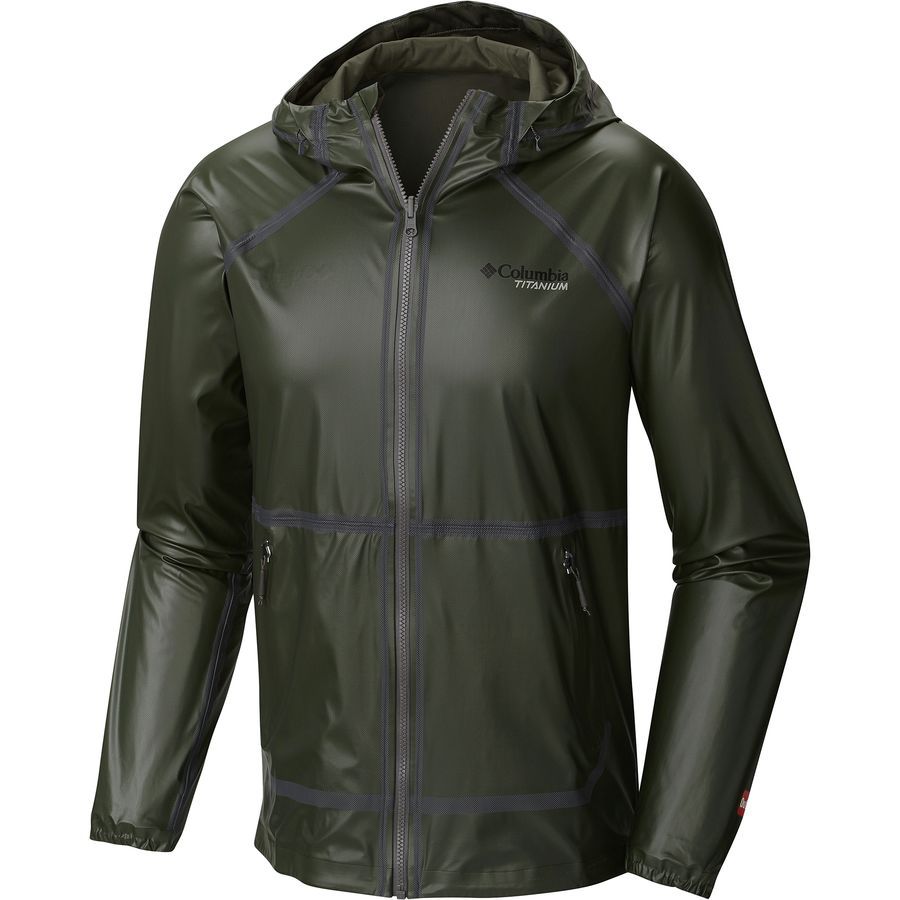 Columbia Titanium Outdry Ex Reversible Jacket Men's
