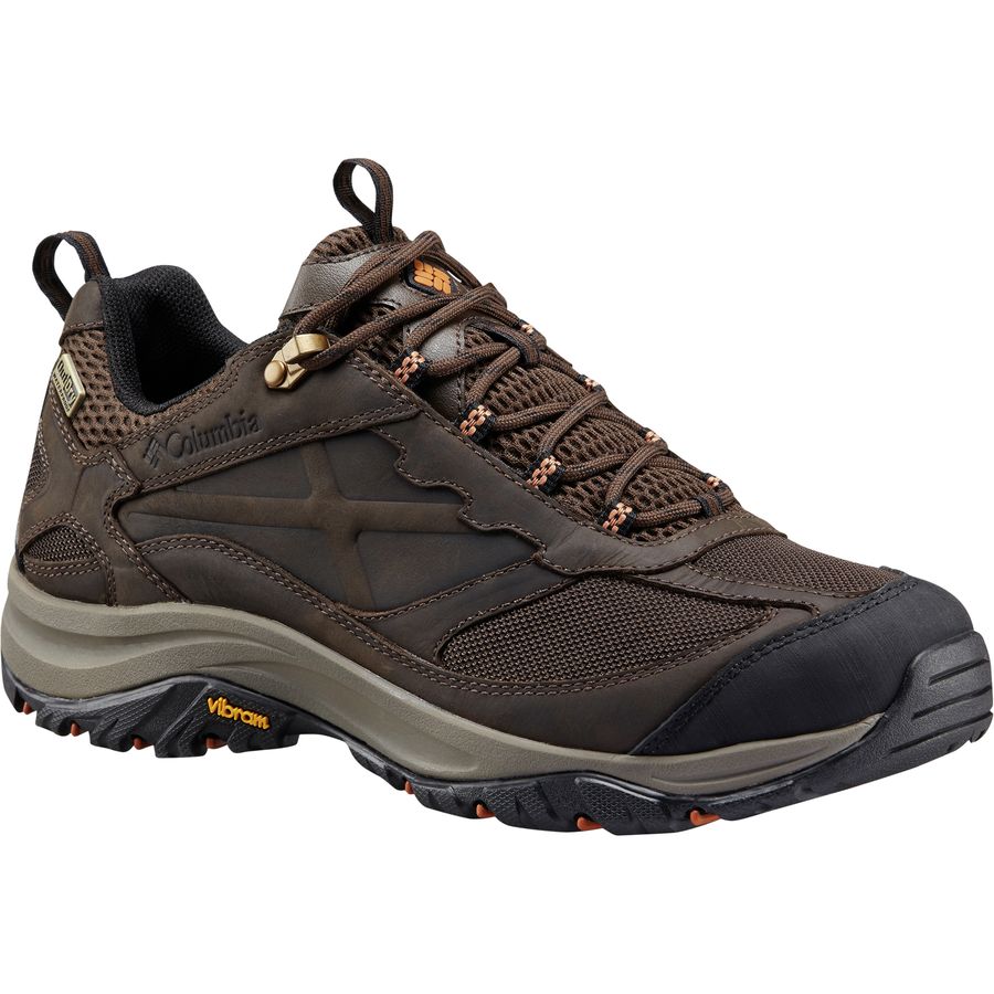 Columbia Terrebonne Outdry Hiking Shoe - Men's - Footwear