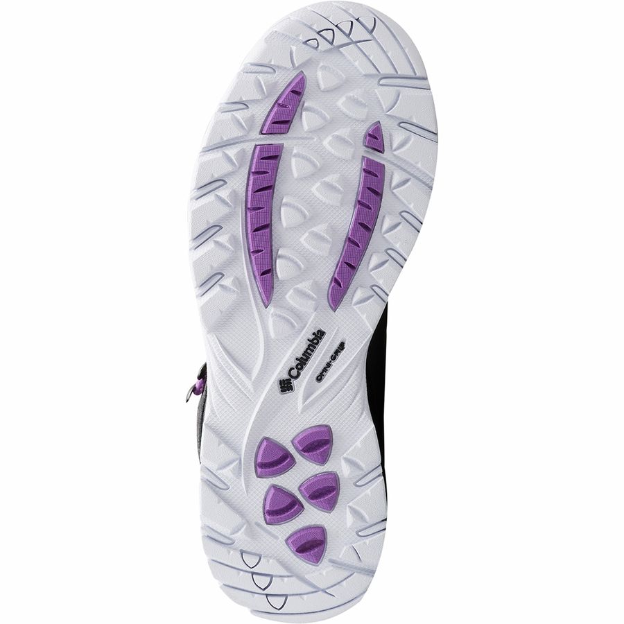Columbia Newton Ridge Plus Waterproof Amped Hiking Boot main image 0