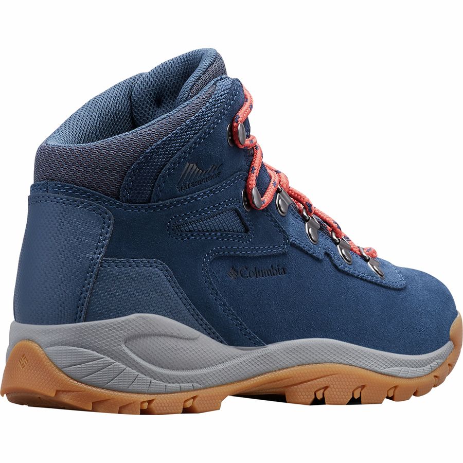 columbia newton ridge hiking boot women's