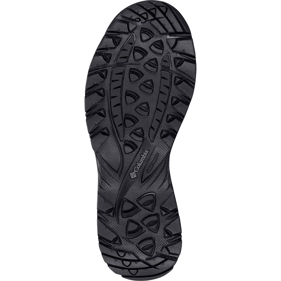 columbia newton ridge plus boots