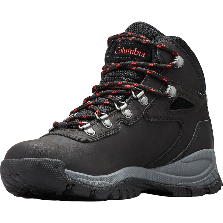 columbia newton ridge hiking boot women's