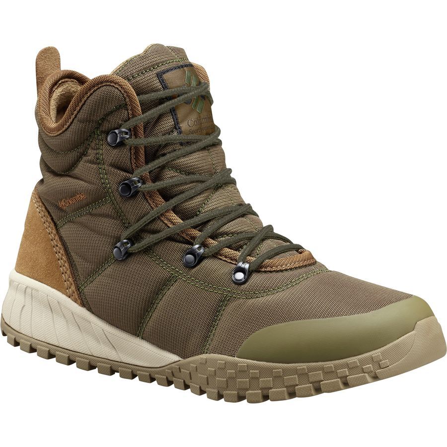men's winter fairbanks omni heat boots