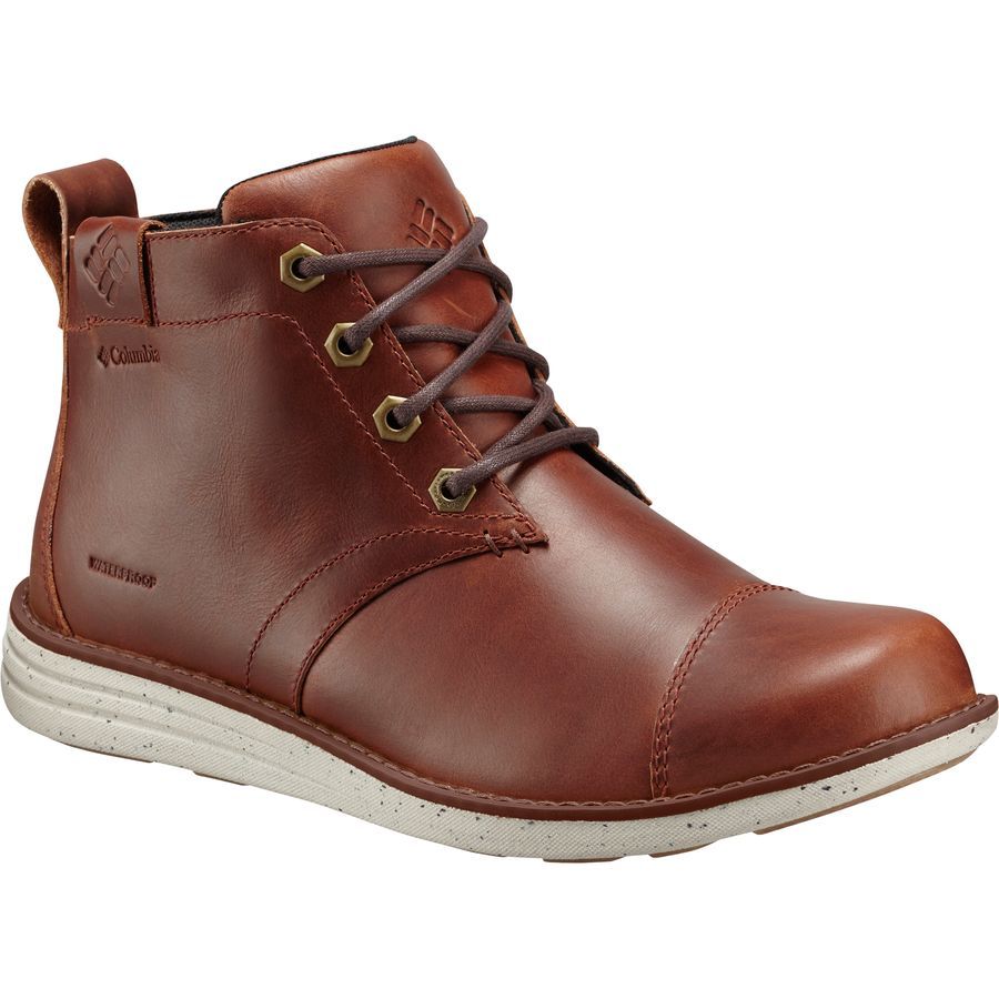 columbia irvington boot