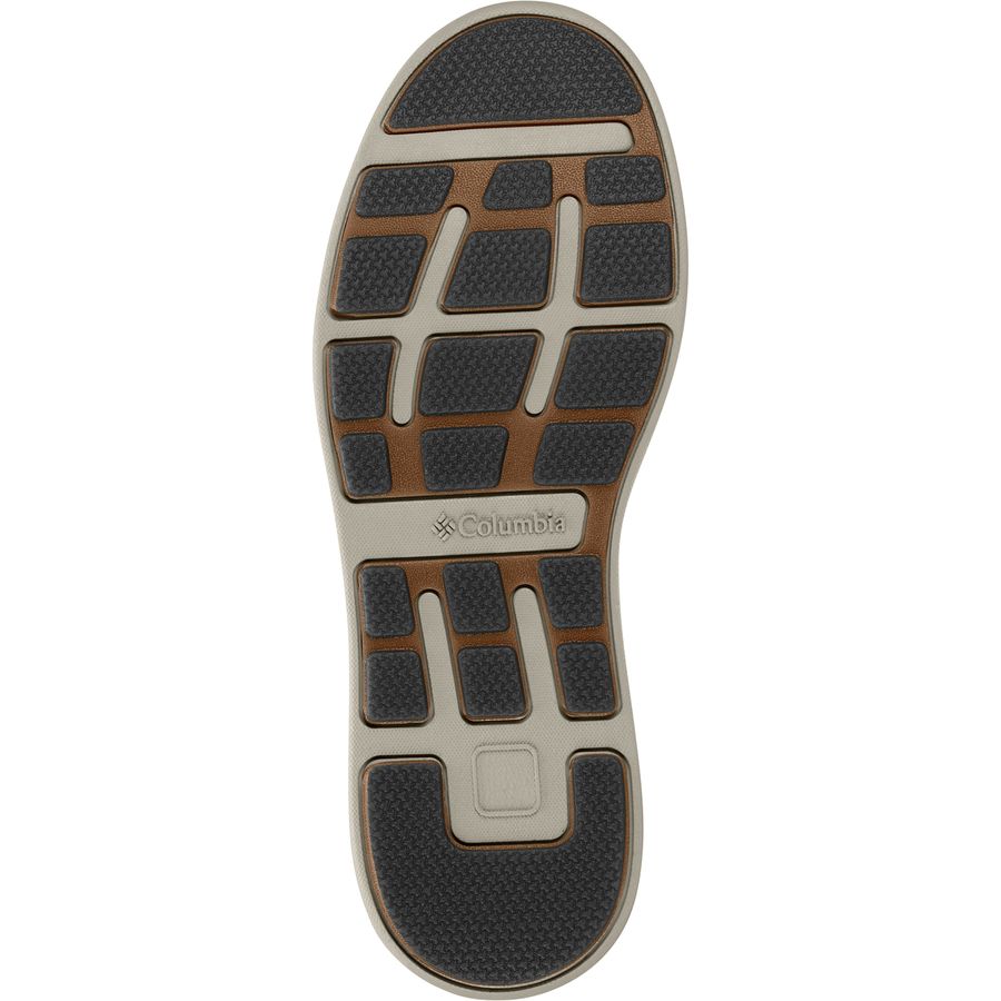 columbia irvington chukka