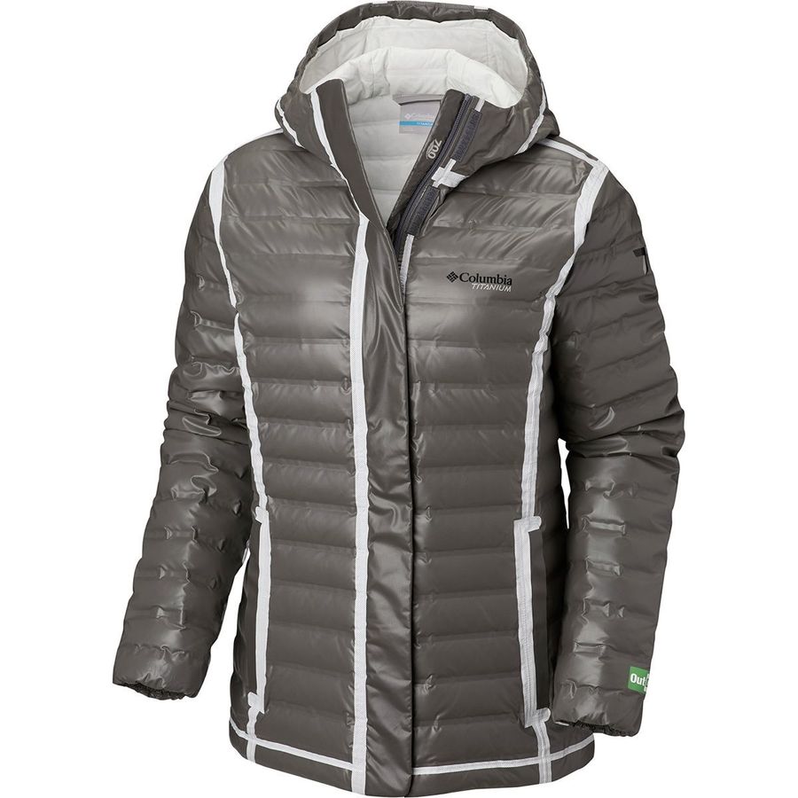 Columbia Titanium Outdry EX Eco Hooded Down Jacket Women's