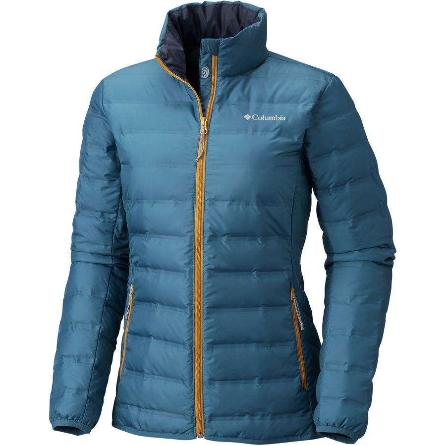 Columbia Lake 22 Down Jacket - Women's | Backcountry.com