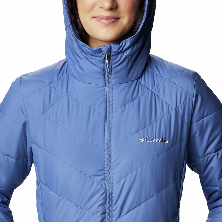 Columbia Heavenly Long Hooded Jacket Women's