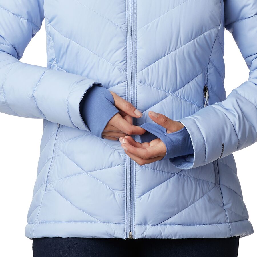 Columbia Heavenly Hooded Jacket Women's