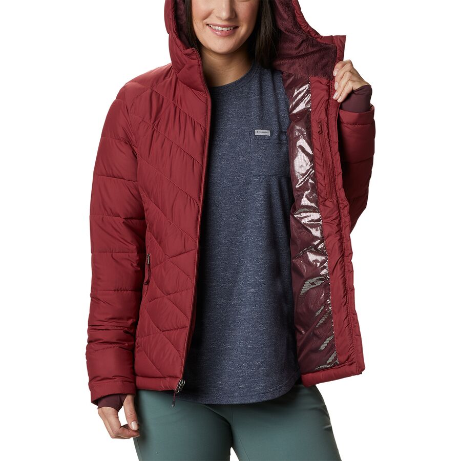 Columbia Heavenly Hooded Jacket Women's