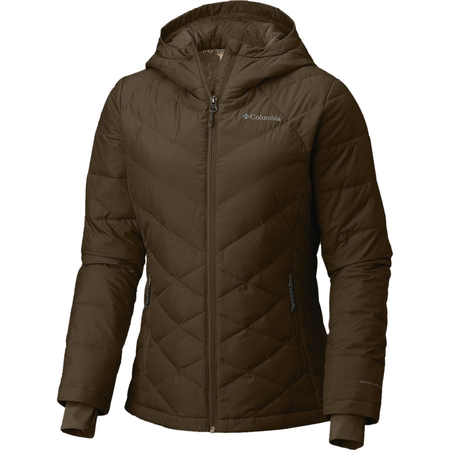 Columbia Heavenly Hooded Jacket - Women's | Backcountry.com