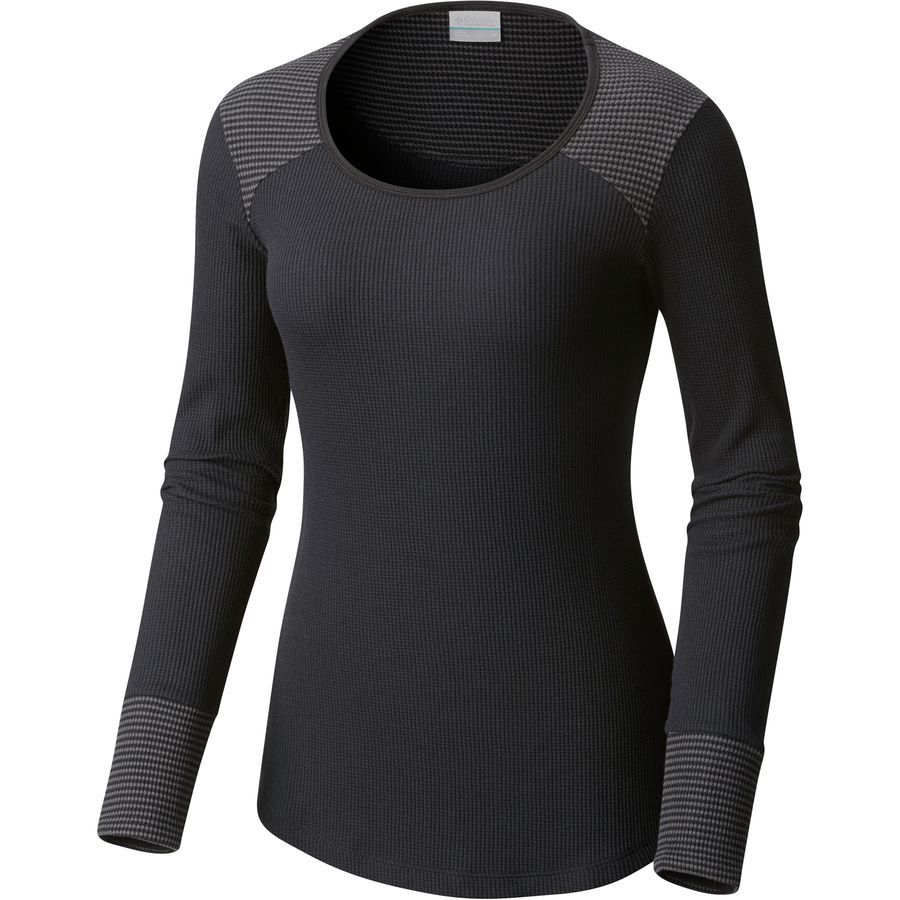 Columbia Along The Thermal Crew Women's