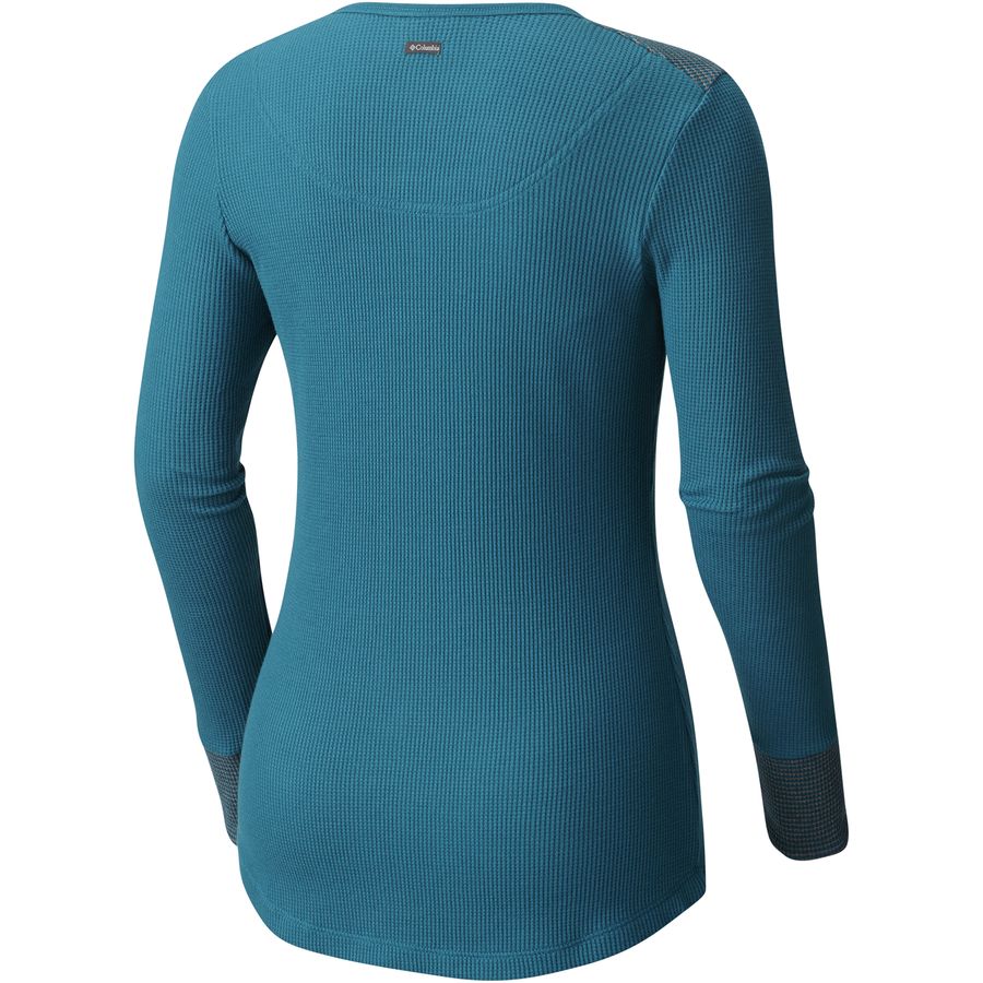 Columbia Along The Thermal Crew Women's