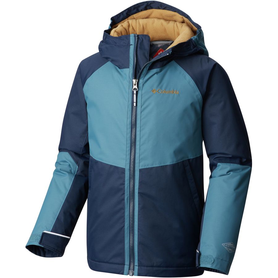 Columbia Boys Alpine Action II Jacket - Waterproof Ski/Snowboard Jacket With Omni-HEAT Reflective Lining