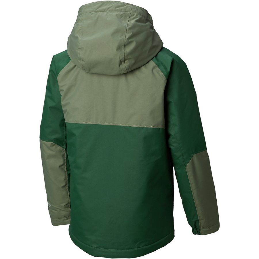 Columbia Alpine Action II Jacket - Boys' | Backcountry.com