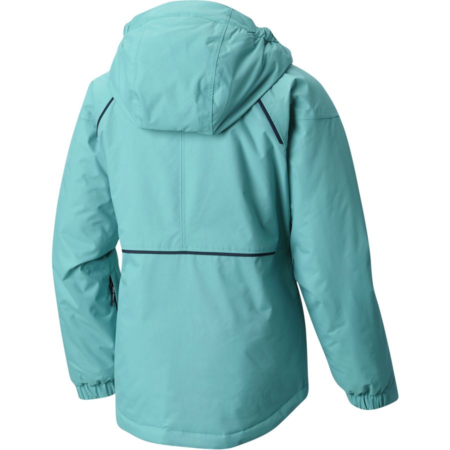 Columbia Alpine Action II Jacket - Girls' | Backcountry.com