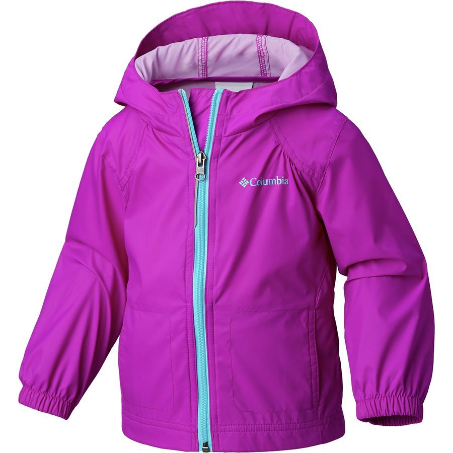 Columbia Switchback Rain Jacket Girls'