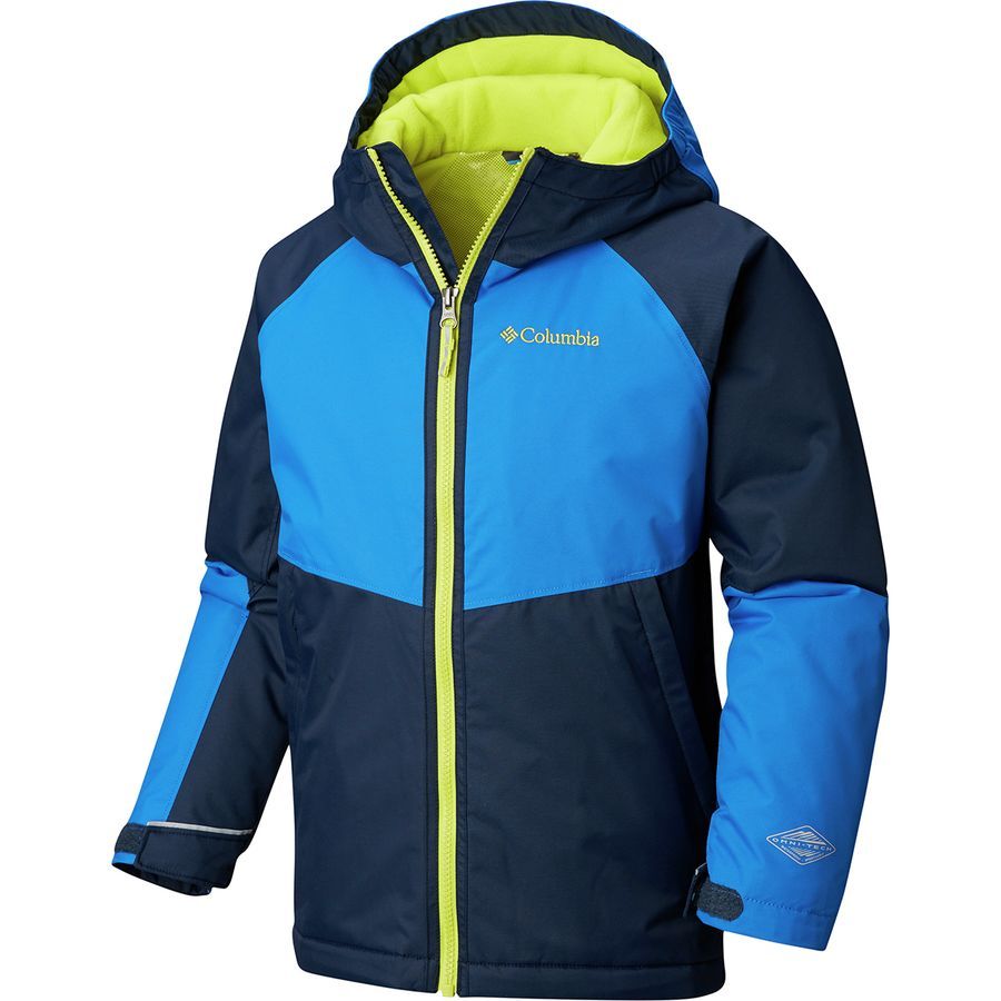 Columbia Alpine Action II Jacket - Toddler Boys' | Backcountry.com