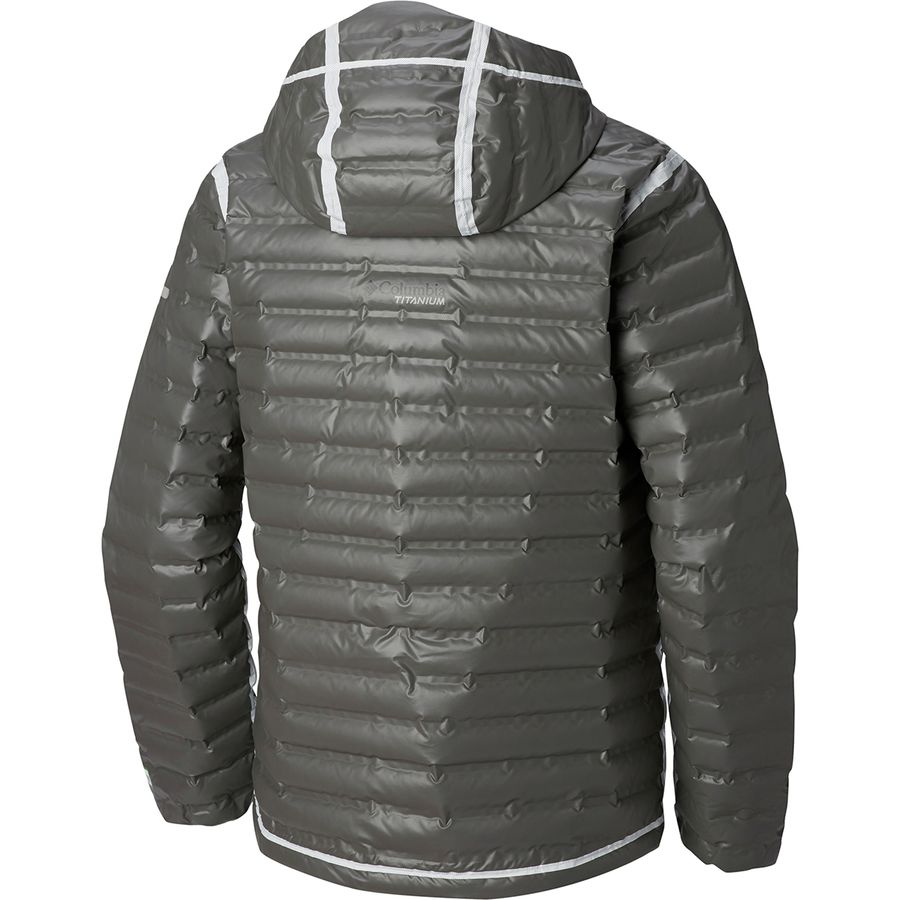 Columbia Titanium Outdry Ex Eco Down Jacket Men's