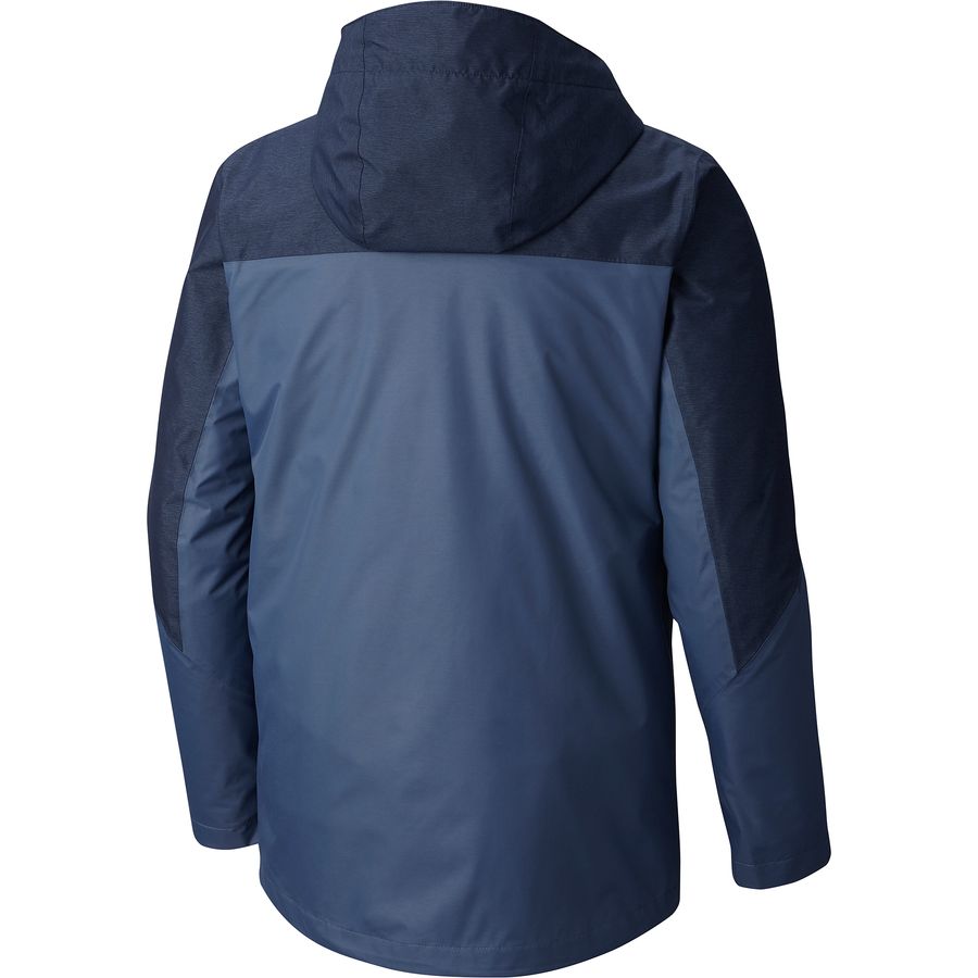 Columbia Calpine Interchange Jacket - Men's | Backcountry.com