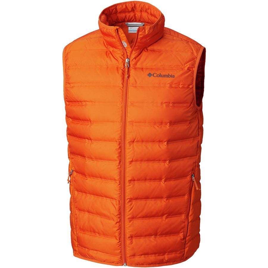 Columbia Lake 22 Down Vest Men's Clothing