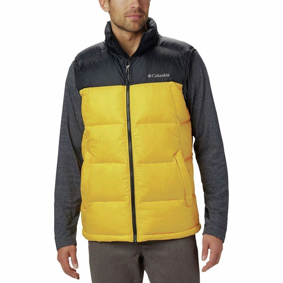 pike lake vest