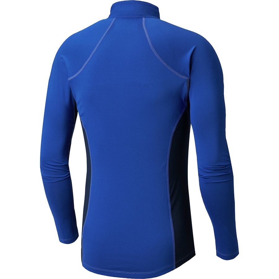 Columbia Midweight Stretch LongSleeve 1/2Zip Men's