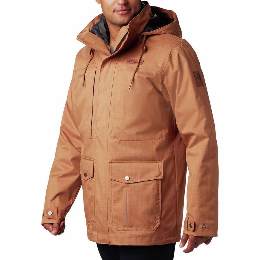 men's interchange jacket