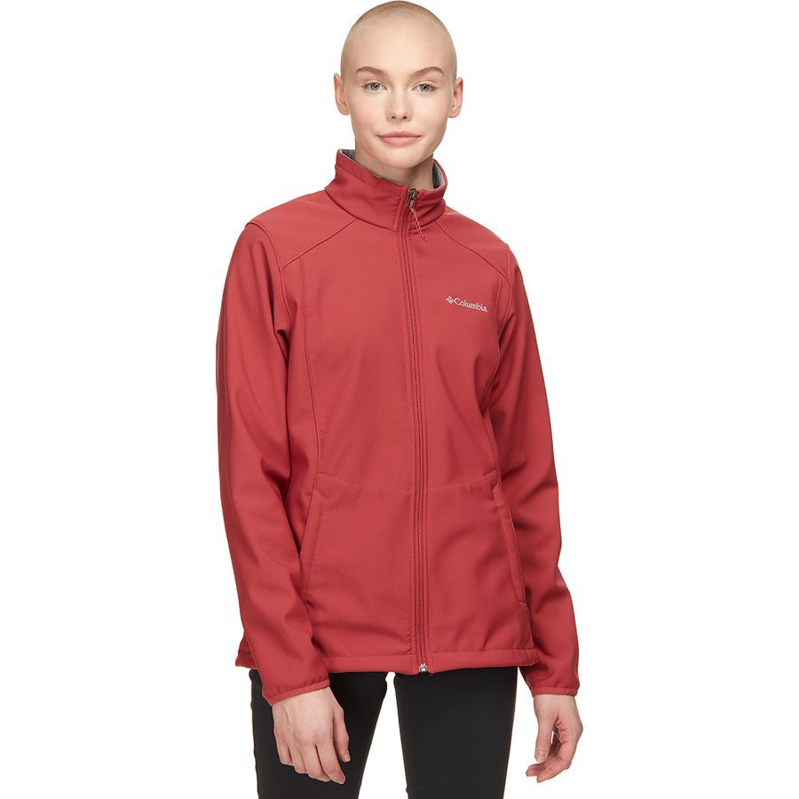 columbia kruser ridge softshell jacket