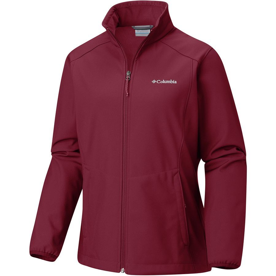 Giacca Softshell Columbia Kruser Ridge - Donna, Antivento, Lavabile, Poliestere - Foto 11