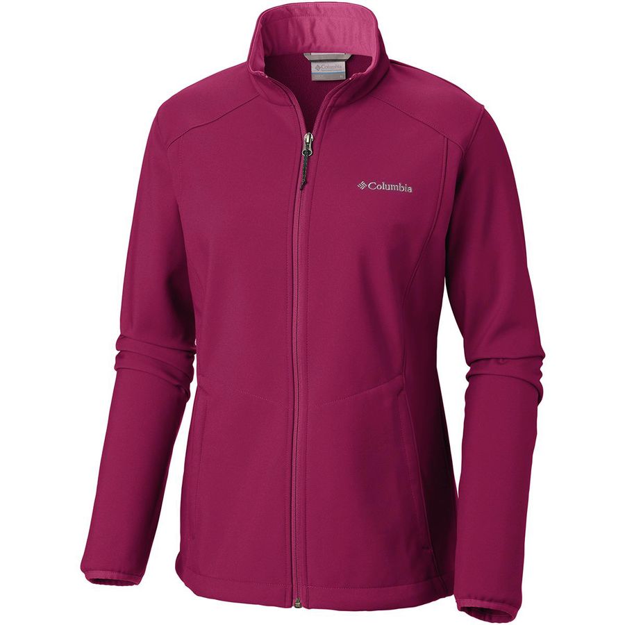 Columbia Kruser Ridge II Softshell Jacket - Women's | Backcountry.com