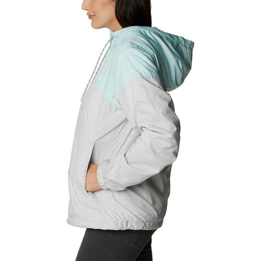 Columbia Flash Forward Lined Windbreaker Women's