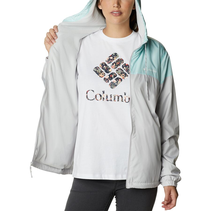 Columbia Flash Forward Lined Windbreaker Women's