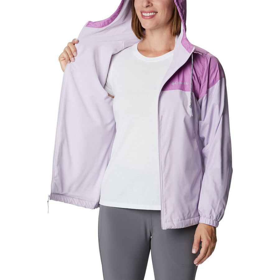 Columbia Flash Forward Lined Windbreaker Women's