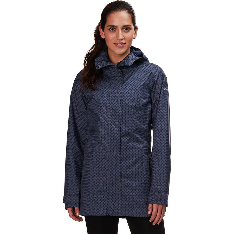 columbia splash a little ii rain jacket