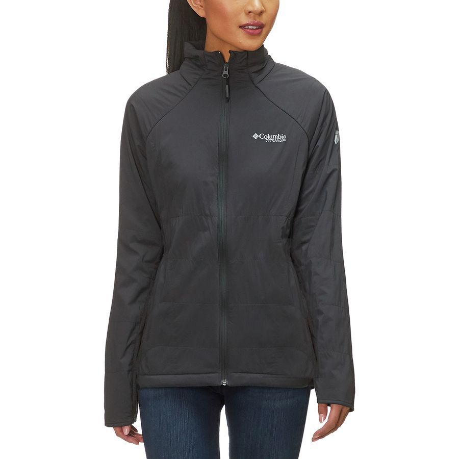 Columbia Titanium Alpine Traverse Jacket Women's