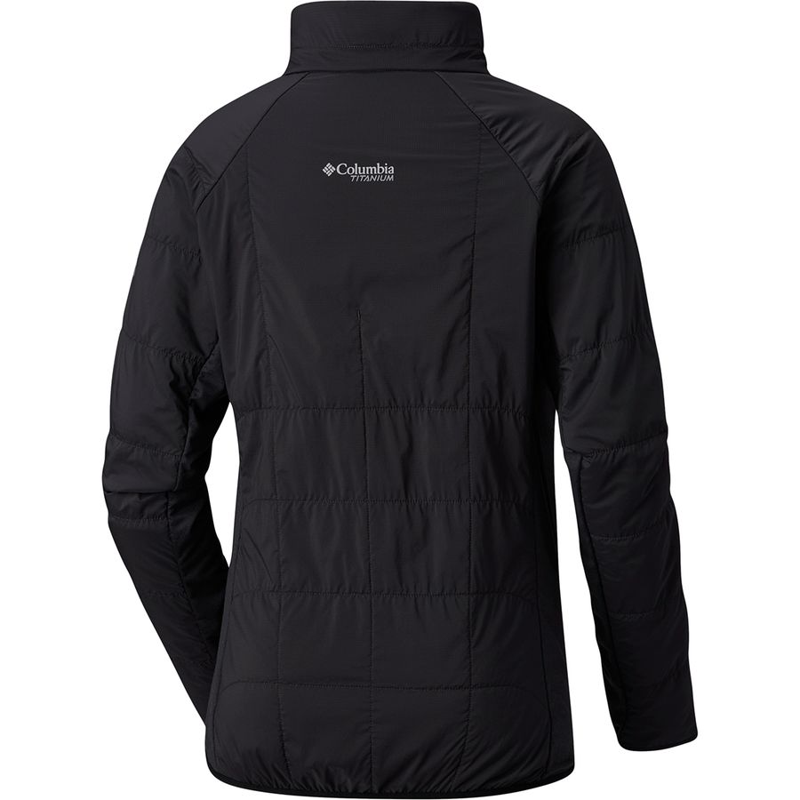 Columbia Titanium Alpine Traverse Jacket Women's