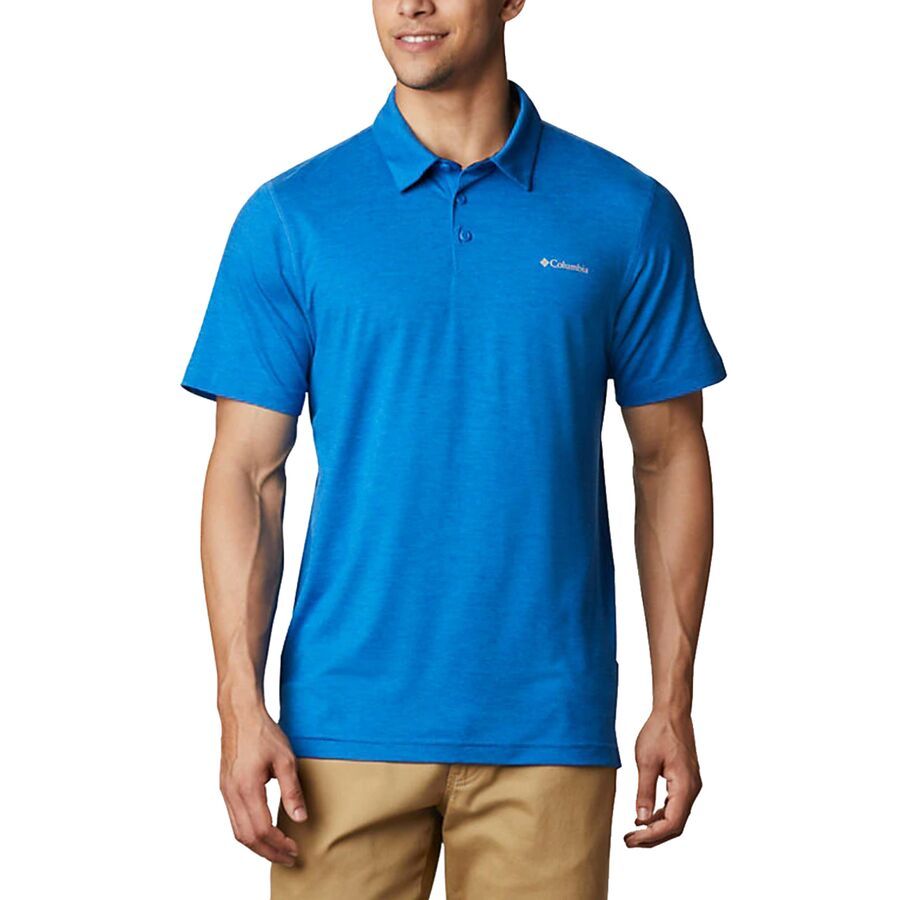 columbia men's utilizer polo