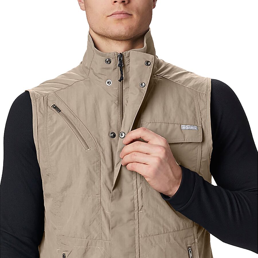 Columbia Silver Ridge II Vest Men's